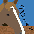 Sprout Dancer #1 by Caroline Elgin