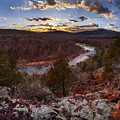 St. Francis River Photograph by Robert Charity St. Francis River Photograph by Robert Charity