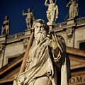 St Paul #1 by Coke Mattingly