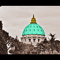 St. Peters Basilica by Eric Liller St. Peters Basilica by Eric Liller
