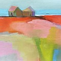Summer Heat Painting by Michelle Abrams Summer Heat Painting by Michelle Abrams
