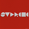 Supreme Being Embroidered Abstract - 2 of 5 by Serge Averbukh Supreme Being Embroidered Abstract - 2 of 5 by Serge Averbukh