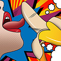 Sweet Pop by Mark Ashkenazi Sweet Pop by Mark Ashkenazi