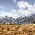 The Alps Photograph by Pavel Melnikov The Alps Photograph by Pavel Melnikov