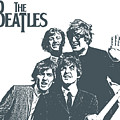 The Beatles by Geek N Rock The Beatles by Geek N Rock