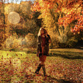 The day in October Photograph by Lilia D The day in October Photograph by Lilia D