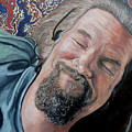 The Dude #1 by Tom Roderick