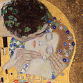The Kiss Painting by Gustav Klimt The Kiss Painting by Gustav Klimt