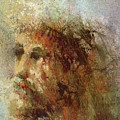 The Lamb Painting by Andrew King The Lamb Painting by Andrew King