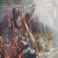 The Nativity by Harold Copping The Nativity by Harold Copping