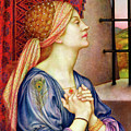 The Prisoner by Evelyn De Morgan The Prisoner by Evelyn De Morgan