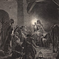 The Star Of Bethlehem by English School The Star Of Bethlehem by English School