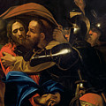 The Taking Of Christ by Michelangelo Caravaggio The Taking Of Christ by Michelangelo Caravaggio