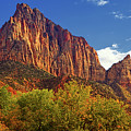 The Watchman Photograph by Raymond Salani III The Watchman Photograph by Raymond Salani III