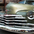 Vintage Chevrolet Photograph by Theresa Tahara Vintage Chevrolet Photograph by Theresa Tahara
