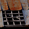 Vintage Skylight by Karen Wagner Vintage Skylight by Karen Wagner