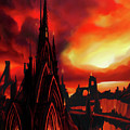 Volcano Castle by James Christopher Hill Volcano Castle by James Christopher Hill