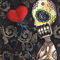 Waiting for you Painting by Abril Andrade Waiting for you Painting by Abril Andrade