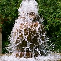 Water Fountain by Dean Triolo Water Fountain by Dean Triolo
