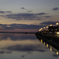 West Kirby Promenade Sunset Photograph by Spikey Mouse Photography West Kirby Promenade Sunset Photograph by Spikey Mouse Photography