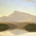 Wilderness 4 by Sanford Robinson Gifford Wilderness 4 by Sanford Robinson Gifford