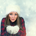 Winter Wonderland by Amanda Elwell Winter Wonderland by Amanda Elwell