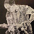 Working Man by Tammera Malicki-Wong Working Man by Tammera Malicki-Wong