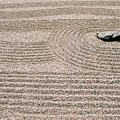 Zen Garden Photograph by Dean Triolo Zen Garden Photograph by Dean Triolo