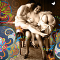Nostalgic Seduction Goddess Photograph by Chris Andruskiewicz Nostalgic Seduction Goddess Photograph by Chris Andruskiewicz