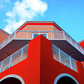 11- Deco Sky Photograph by Joseph Keane 11- Deco Sky Photograph by Joseph Keane