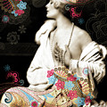 Nostalgic Seduction Goddess by Chris Andruskiewicz Nostalgic Seduction Goddess by Chris Andruskiewicz
