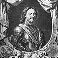 Peter I (1672-1725) by Granger Peter I (1672-1725) by Granger