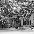 117 Center Street by Don Nieman