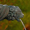 16- Fountain Photograph by Joseph Keane 16- Fountain Photograph by Joseph Keane
