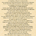 161- What Will Matter Photograph by Joseph Keane 161- What Will Matter Photograph by Joseph Keane