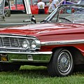 Classic Ford Photograph by Dean Ferreira Classic Ford Photograph by Dean Ferreira