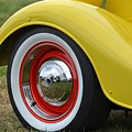 Classic Ford Photograph by Dean Ferreira Classic Ford Photograph by Dean Ferreira