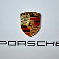 Porsche Logo Digital Art by Max Dedrick Porsche Logo Digital Art by Max Dedrick