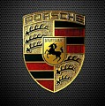 Porsche Logo by Max Dedrick Porsche Logo by Max Dedrick