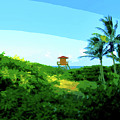 19- Shangri La Digital Art by Joseph Keane 19- Shangri La Digital Art by Joseph Keane