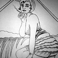 1920s WOMEN SERIES 15 by Tammera Malicki-Wong 1920s WOMEN SERIES 15 by Tammera Malicki-Wong