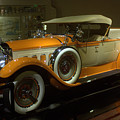 1929 Packard Photograph by Farol Tomson 1929 Packard Photograph by Farol Tomson