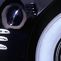1938 Cadillac Limo Wheel Well Reflections by Anna Lisa Yoder 1938 Cadillac Limo Wheel Well Reflections by Anna Lisa Yoder
