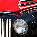 1947 Vintage Ford Pickup Truck Photograph by Theresa Tahara 1947 Vintage Ford Pickup Truck Photograph by Theresa Tahara