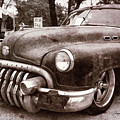 1950 Buick Special Jetback Deluxe Photograph by Joann Copeland-Paul 1950 Buick Special Jetback Deluxe Photograph by Joann Copeland-Paul