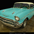 1957 Chevrolet 210 Photograph by Flees Photos 1957 Chevrolet 210 Photograph by Flees Photos