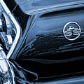 1963 Chevy Impala Blue 1963 by Gordon Dean II 1963 Chevy Impala Blue 1963 by Gordon Dean II