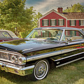 1964 Ford Galaxie 500 XL Photograph by Susan Rissi Tregoning 1964 Ford Galaxie 500 XL Photograph by Susan Rissi Tregoning