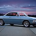 1965 Corvair Monza Photograph by Dave Koontz 1965 Corvair Monza Photograph by Dave Koontz