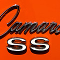 1969 Camaro SS Badge Photograph by Onyonet Photo Studios 1969 Camaro SS Badge Photograph by Onyonet Photo Studios